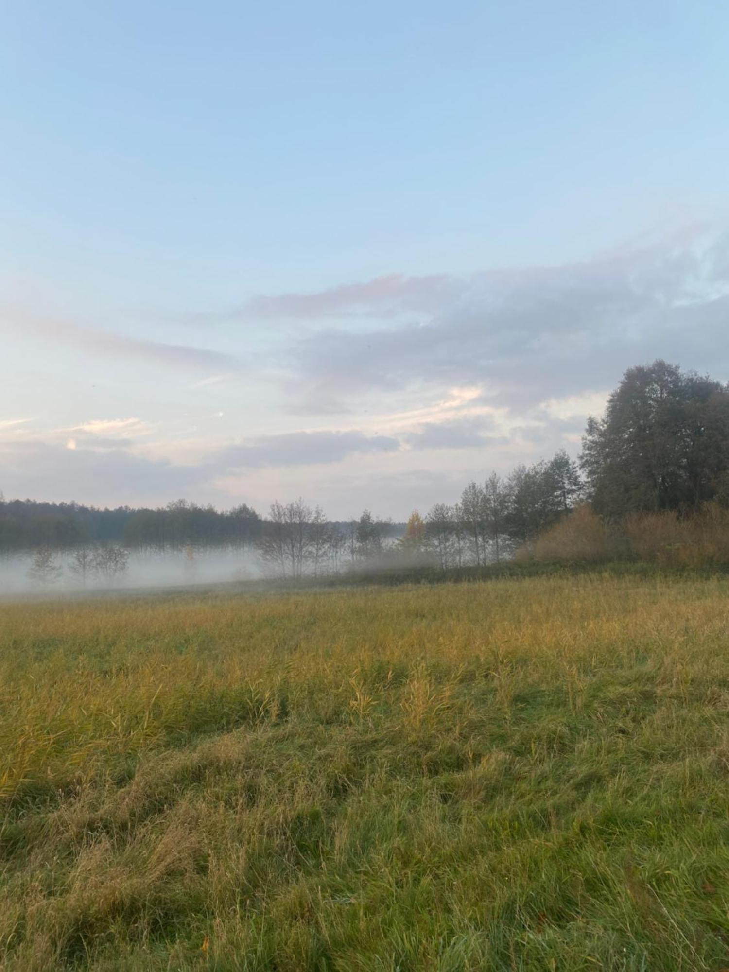 Osada Pod Lipa Leilighet Ostrowice Eksteriør bilde